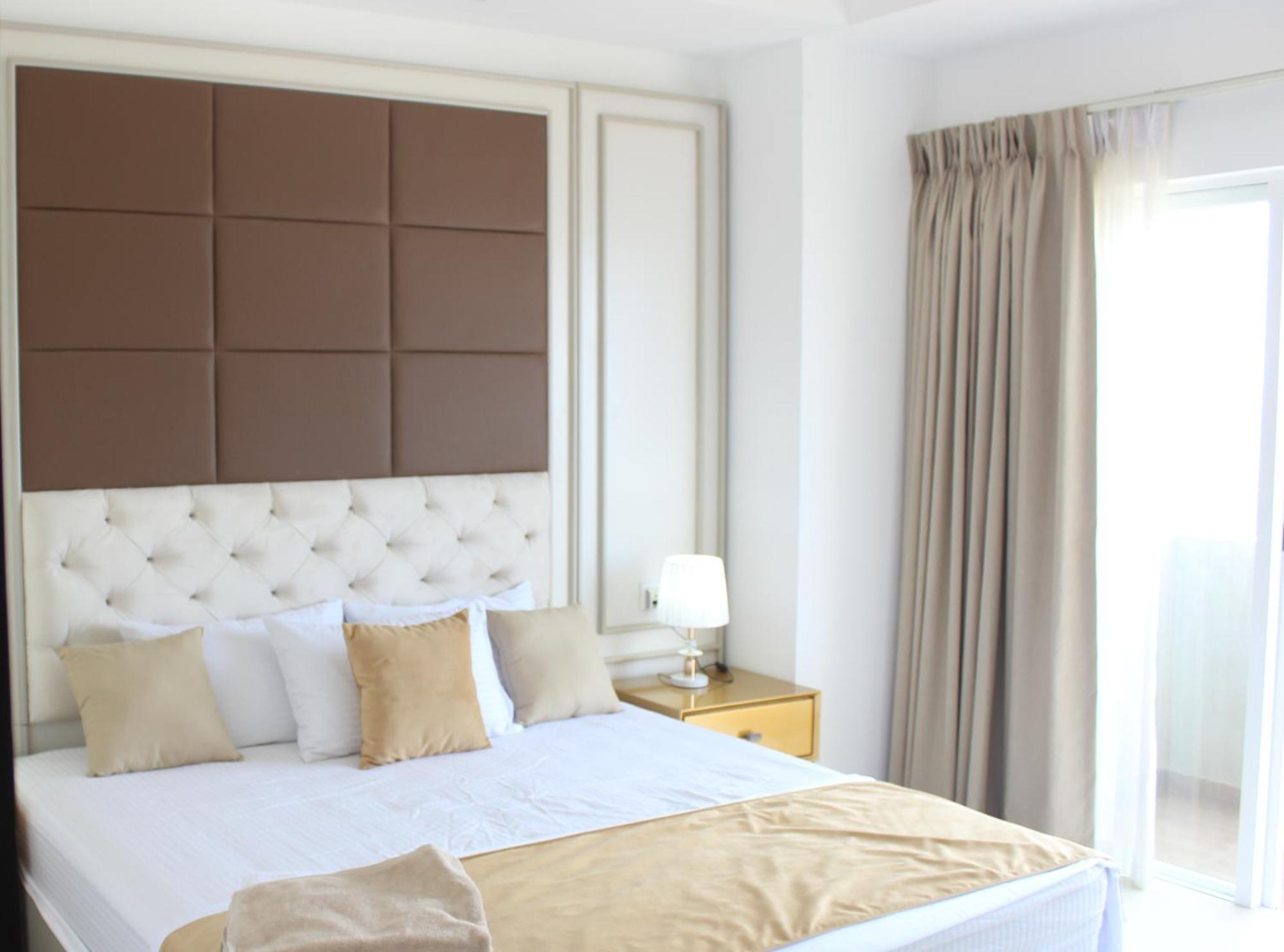 Ocean Breeze Sea View Luxury Apartments Negombo Kültér fotó